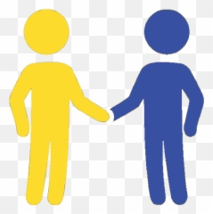 Get Started With Aba Services - Two People Shaking Hands Clipart png