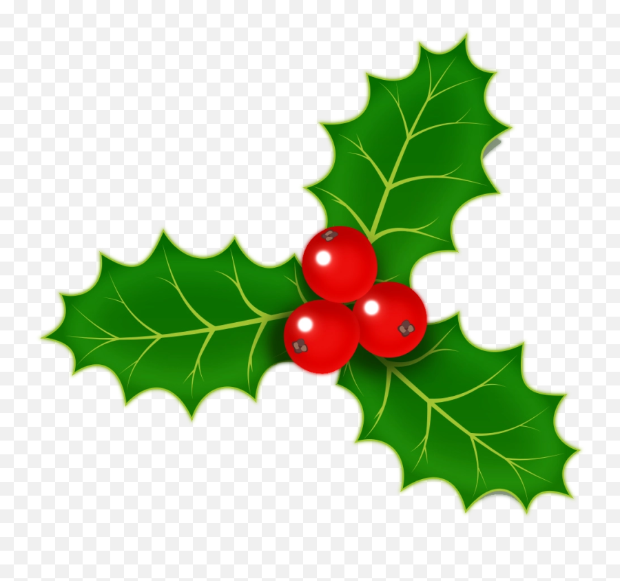 Download Free Png Christmas Holly - Holly Berry Png,Christmas Holly Png