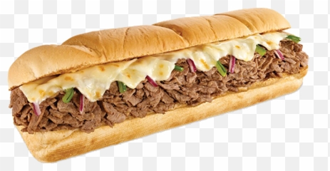 Subway Sandwich Transparent Free Png - Subway Philly Cheese Steak Calories,Sub Sandwich Png