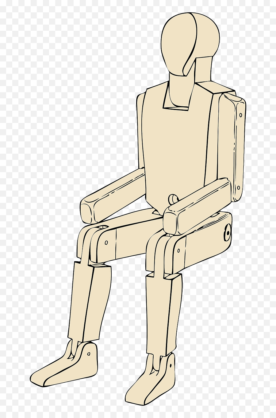 Mannequin Free Svg - Mannequin Png,Mannequin Png