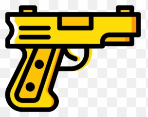 Gun Weapons Png Icon - Glock,Weapons Png