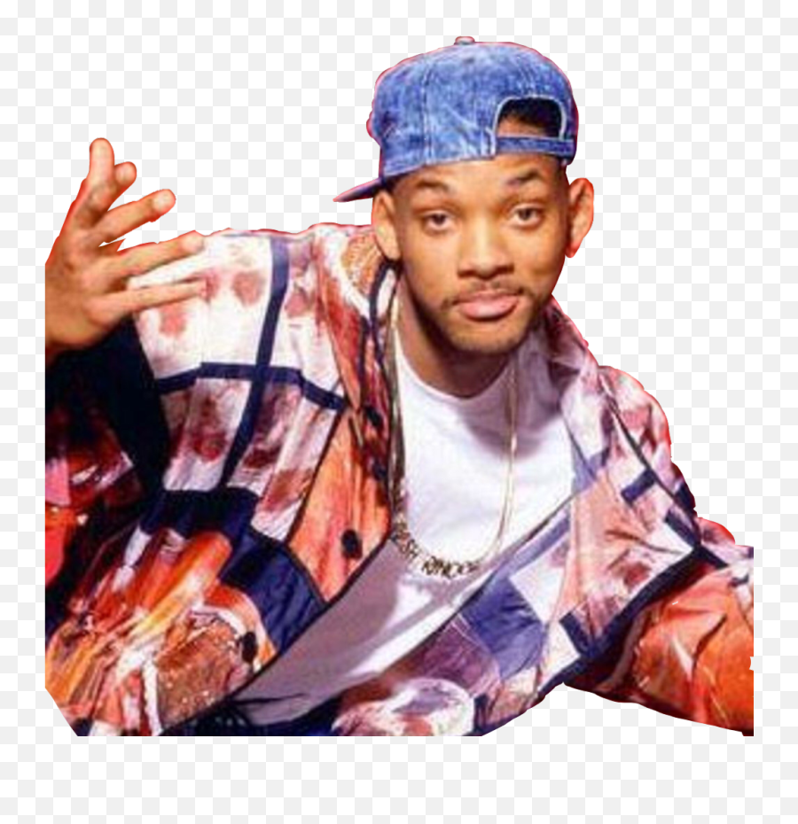Download Hd Willsmith Freshprince - Will Smith Fresh Prince Png,Will Smith Transparent