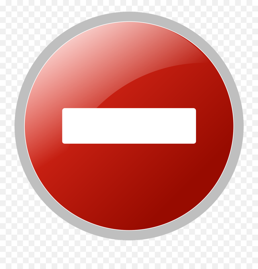 Delete Button Symbol - Delete Sign Png,Delete Png
