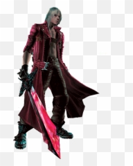 Dante Devil May Cry Png 5 Image