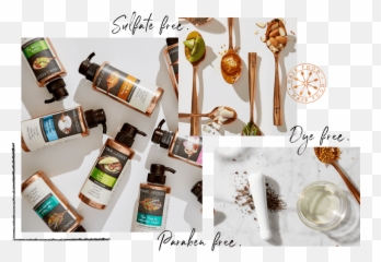Our Products Hair Food Png