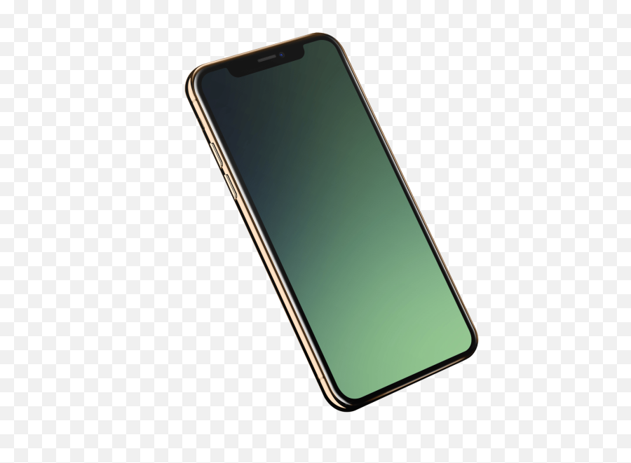 Green Wallpapers For Iphone - Iphone Xs Wallpaper Green Png,Apple Iphone Logo Wallpaper