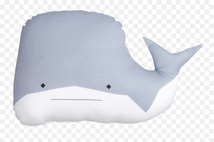 Animal Cushion Whale - Animal Cushion Whale Png,Cushion Png