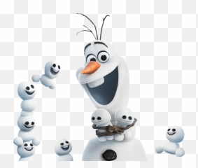 Olaf Png Frozen 6 Image - Olaf Png,Olaf Png