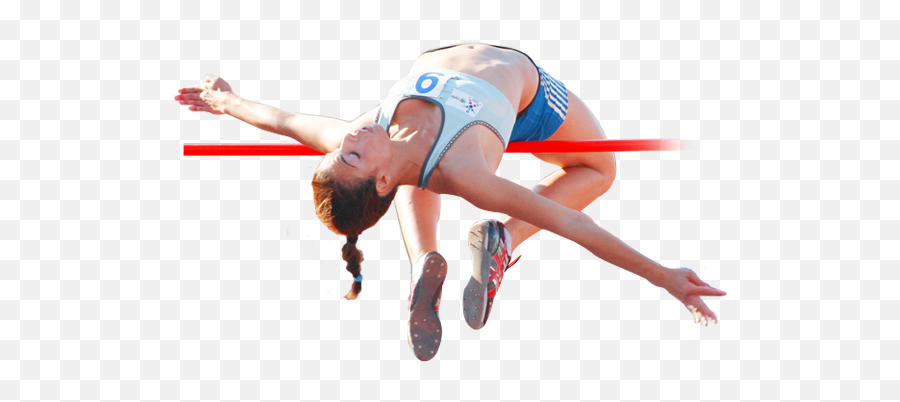 Sport Events U2013 The European Olympic Committees - Athletics High Jump Png,Sports Png