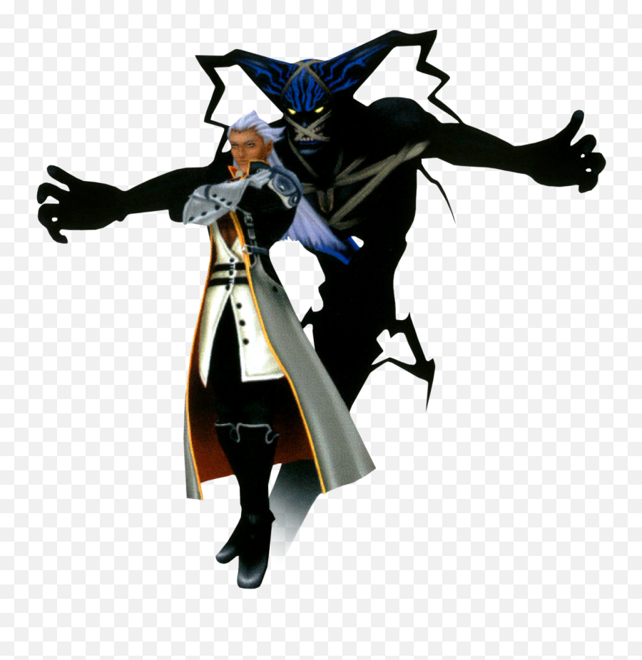 Gameansem Seeker Of Darkness - Kingdom Hearts Wiki The Ansem Kingdom Hearts 1 Png,Darkness Png