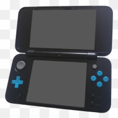 New Nintendo 2ds Xl - 2ds Xl Png,Nintendo 3ds Png