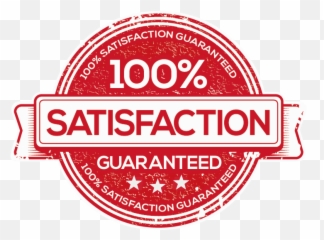 Quality - Satisfaction Stamp Png,Satisfaction Guaranteed Logo