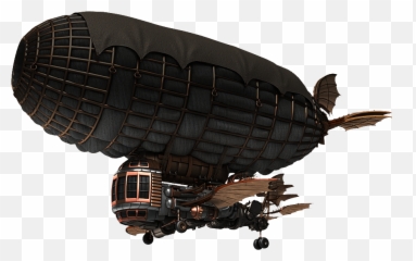 Blimp - Blimp Png,Airship Png