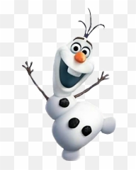 Frozen 2 Clipart Olaf - Png