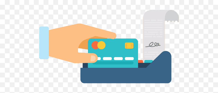 Card - Swipe Touchsuite Point Of Sale Systems Merchant Credit Cards Cartoon Png,Swipe Png
