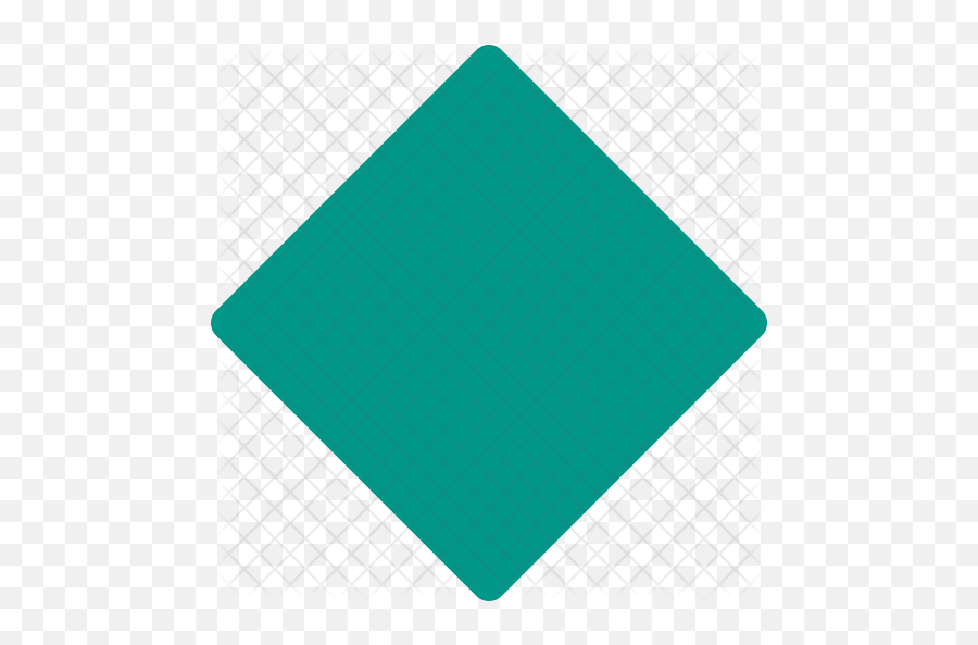 Rhombus Icon - Construction Paper Png,Rhombus Png