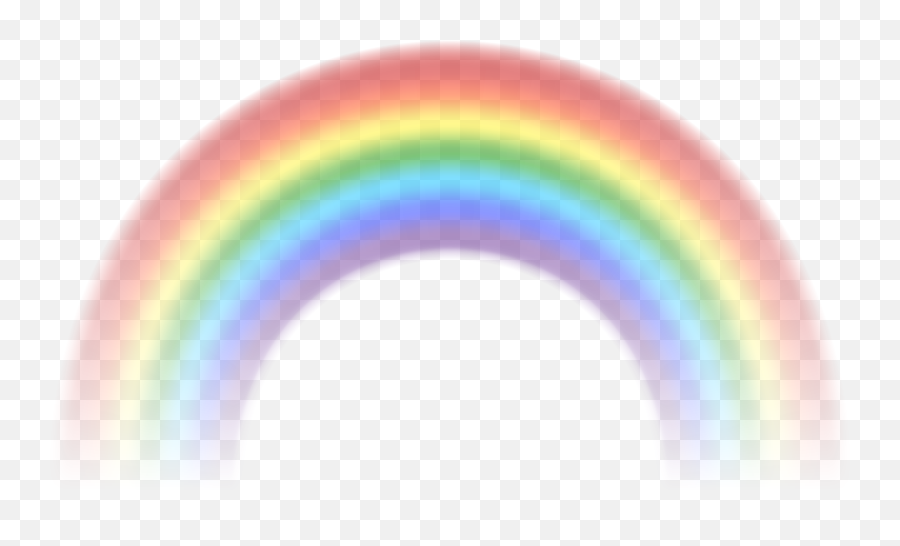 Free Transparent Rainbow Cliparts - Rainbow Png Gif,Rainbow Clipart Transparent Background