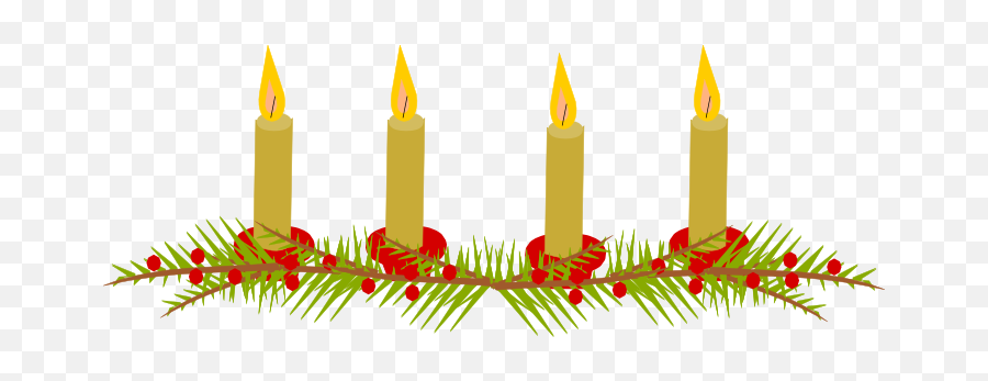 Download Hd Advent - Advent Candles Transparent Background Advent Border Clipart Png,Candle Transparent Png
