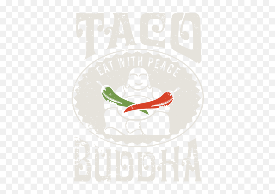 Eat With Peace - Buda Tacos Png,Tacos Png