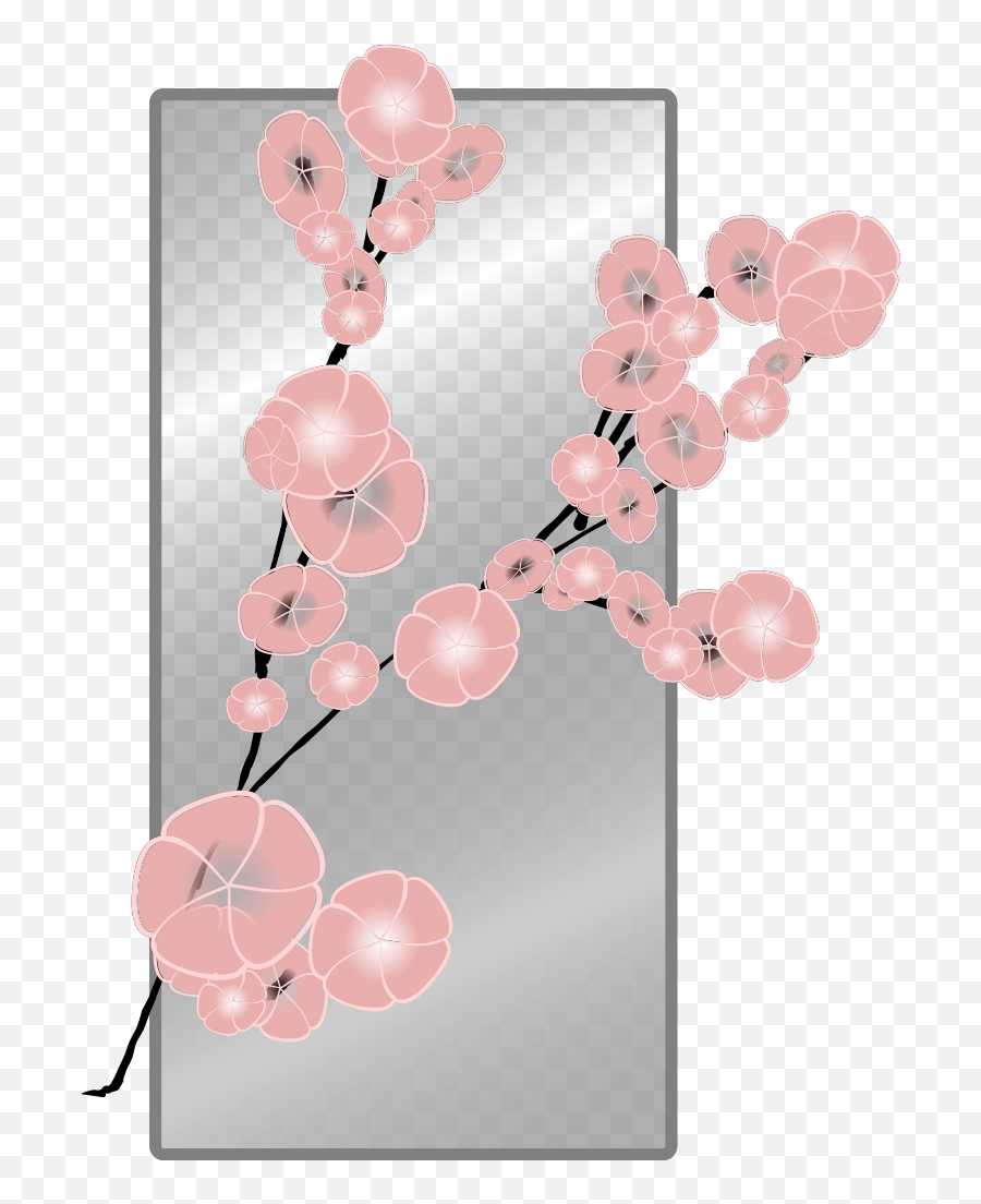 Cherry Blossom Flower Png Svg Clip Art For Web - Download Baby Shower,Cherry Blossom Png