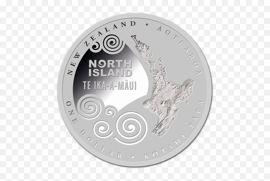 Aotearoa New Zealand Silver Proof Coin Set Silvercoinstory - New Zealand Post Silver Coins Png,Silver Coin Png