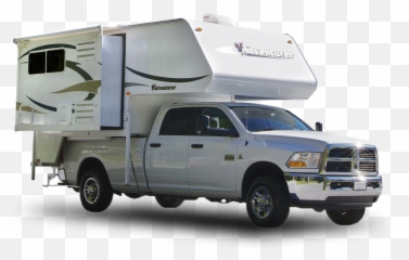 Download Truck Camper - Truck Camper Slide Out Fraserway Png,Camper Png
