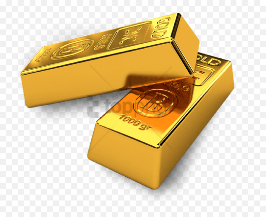 Gold Bars Png Picture - 24 Carat Gold Biscuit,Gold Bars Png