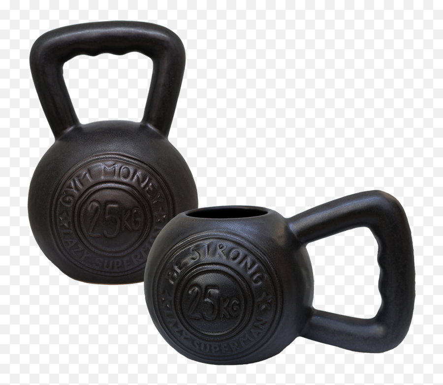 Download Hd Click To Zoom - Kettlebell Transparent Png Image Kettlebell Mug,Kettlebell Png