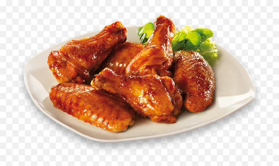 Wild Wingers Niagara Honey Garlic - Bbq Chicken Wings Png,Buffalo Wings Png