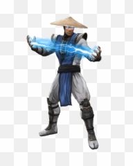 Mortal Kombat Raiden Png Photos - Raiden From Mortal Kombat,Raiden Png