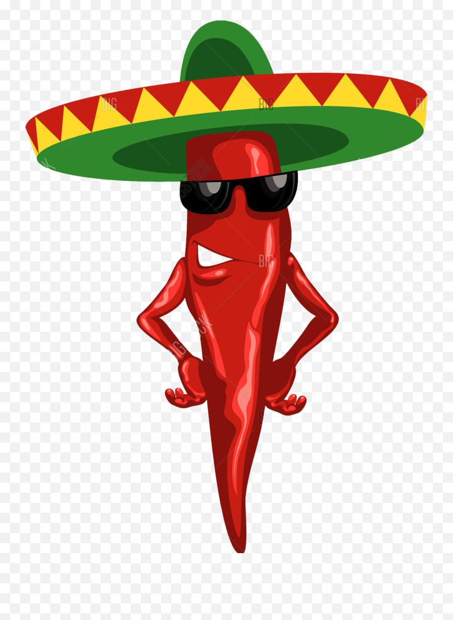 Mexican Chili Transparent Png - Mexican Chili,Chili Png