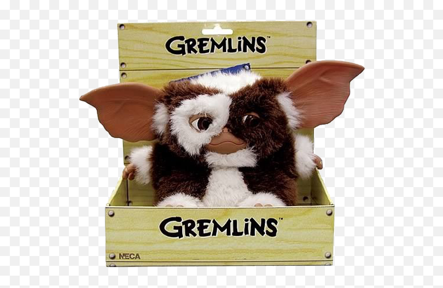 Download Gizmo Plush - Gremlins Gizmo Age Png,Gizmo Png