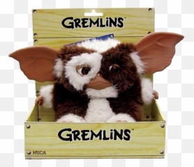 Download Gizmo Plush - Gremlins Gizmo Age Png,Gizmo Png