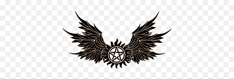 Supernatural Png 3 Image - Anti Demon Possession Symbol,Supernatural Png