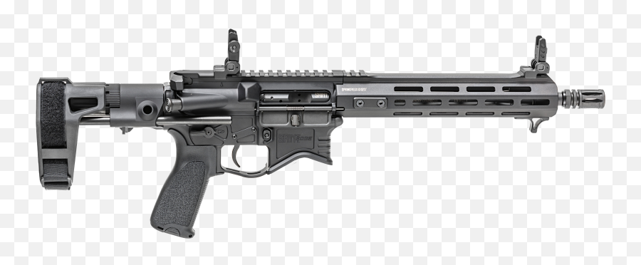 Century Arms Micro Draco Semi - Auto Ak Pistol 762x39mm Springfield Armory Saint Edge Pistol Png,Draco Gun Png