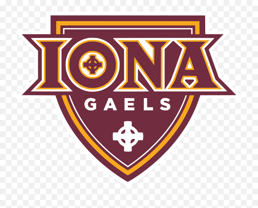 Iona Gaels Menu0027s Basketball - Wikipedia Iona College Logo Png,March Madness Logo Png