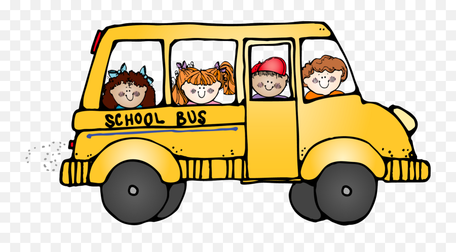 School Bus Clipart Images 7 - Field Trip Clipart Png,School Bus Clipart Png