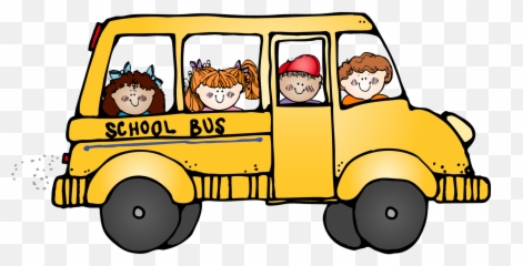School Bus Clipart Images 7 - Field Trip Clipart Png,School Bus Clipart Png
