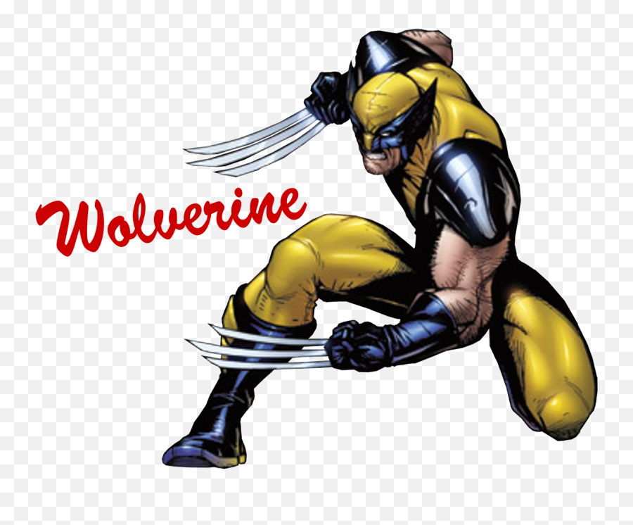 Wolverine X Men Comic Png - Comic Wolverine,X Men Png