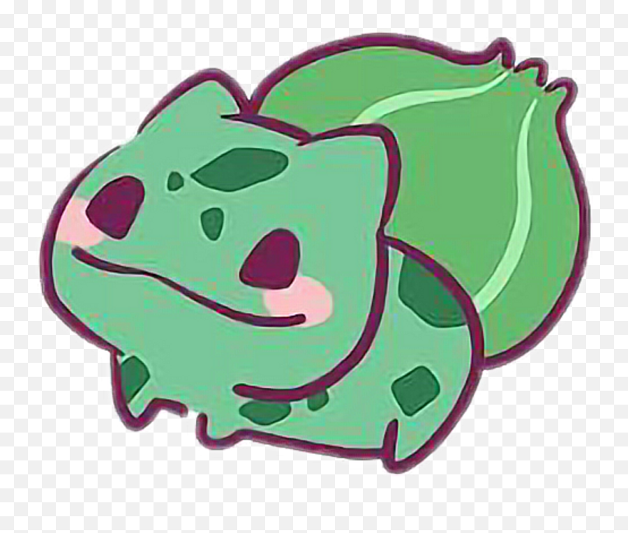 Jenniillustrations - Chibi Pokemon Cute Png,Bulbasaur Transparent