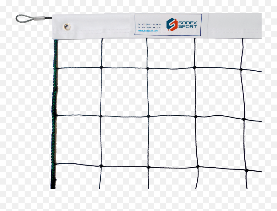 Sodex Sport - Net Png,Volleyball Net Png