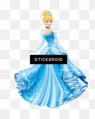 Disney Princess Cinderella Png - Cinderella Disney Princess,Cinderella Png