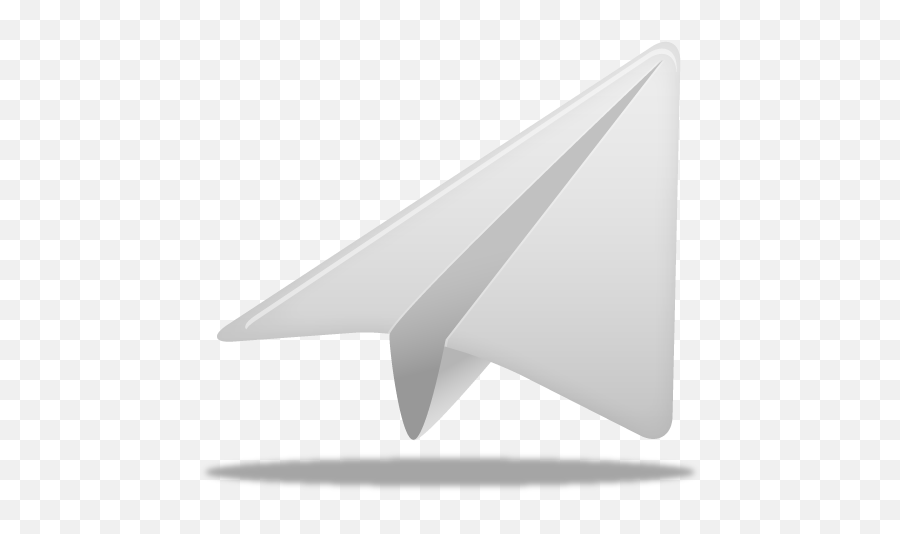 Paper Plane Icon - Plane Png,Paper Airplane Png
