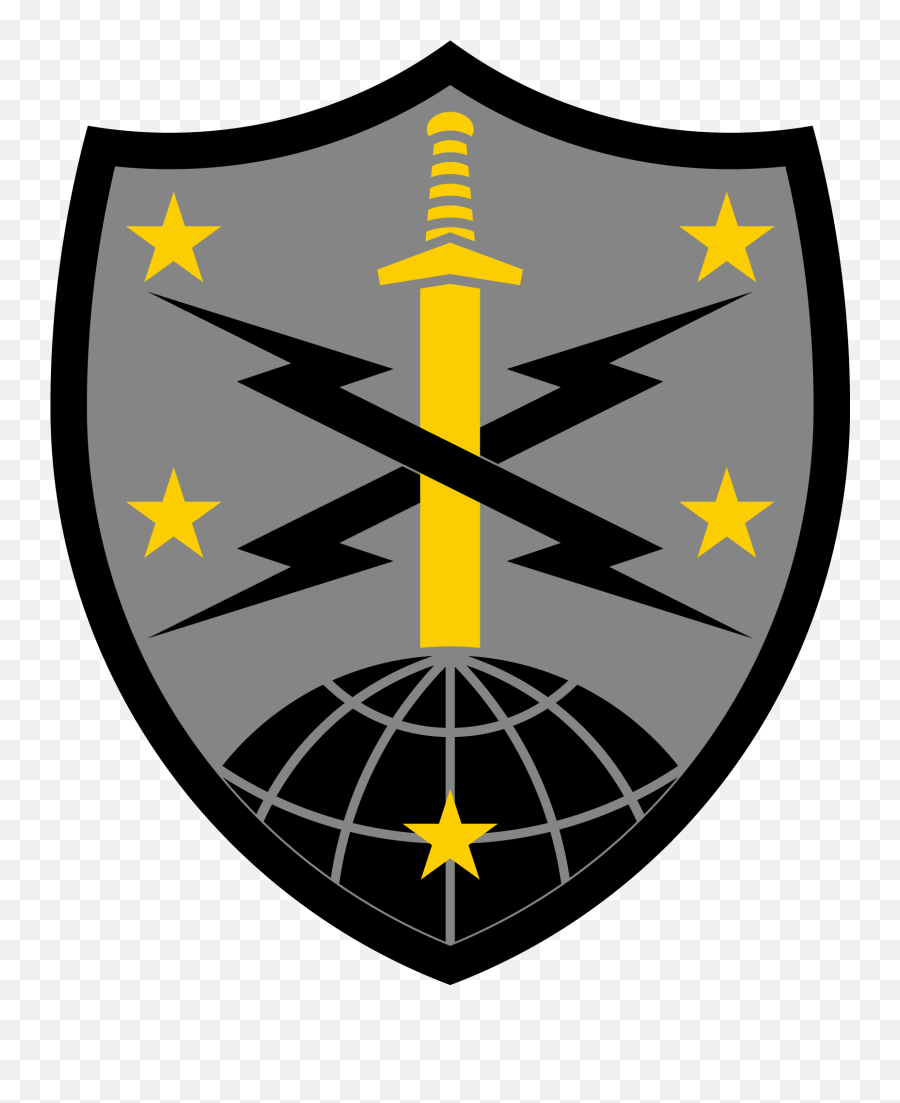 Us Army 91st Cyber Bde Ssi Clipart Png Logo Transparent