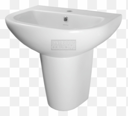 Download Hd Como Wall Basin With Shroud - Bathroom Sink Png,Shroud Png
