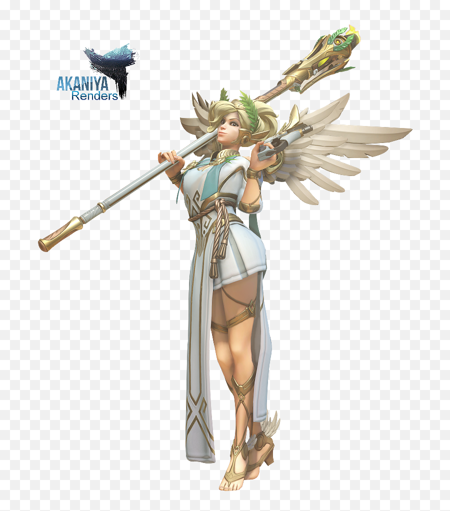 Transparent Win - Overwatch Mercy Winged Victory Png,Overwatch Mercy Png
