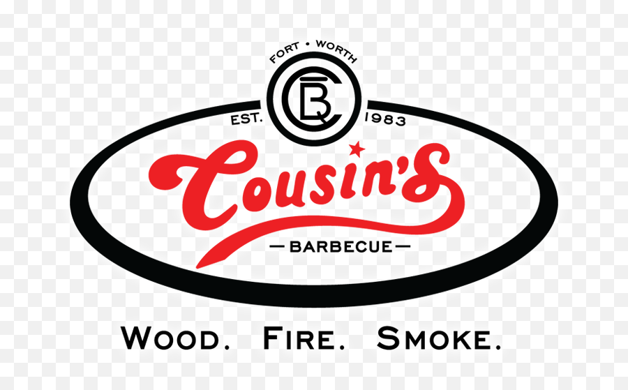 Rj Graphics Work With Cousins Barbecue - Cousins Bbq Png,Bbq Logos