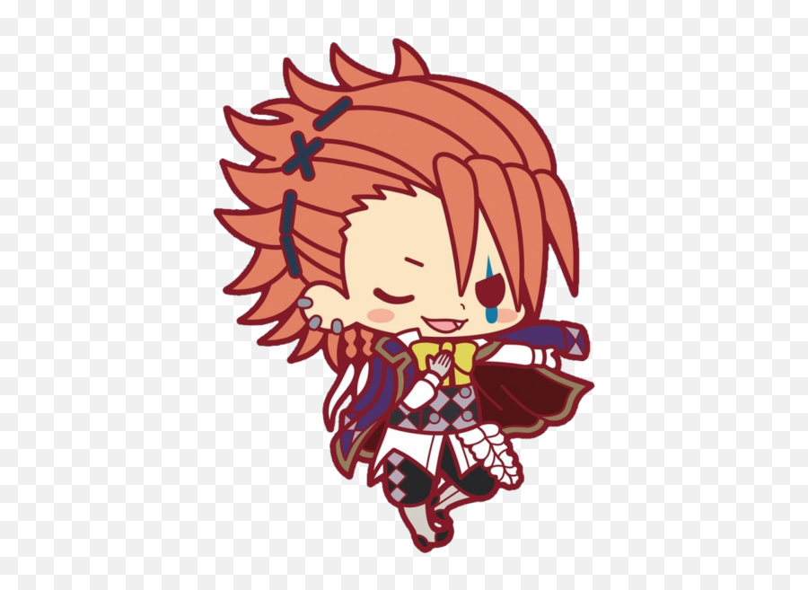 Black Butler Chibi And Joker Image - Black Butler Book Of Joker Black Butler Chibi Png,Jimmy Butler Png