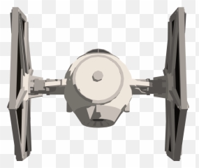 Download Tie Fighter - Club Penguin Tie Fighter Png,Tie Fighter Png