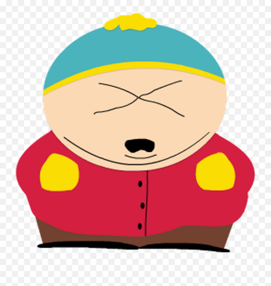 Cartman South Park Png Image With No - Stickers De South Park,South Park Png